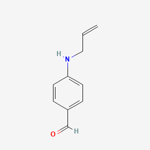 4-(Allylamino)benzaldehyde