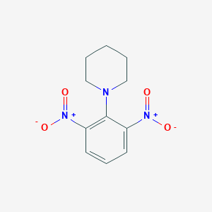 1-(2,6-Dinitro-phenyl)-piperidine