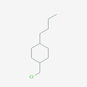 trans-4-Butylcyclohexylchloromethane