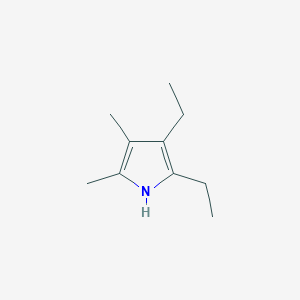 2,3-Dimethyl-4,5-diethyl-pyrrole