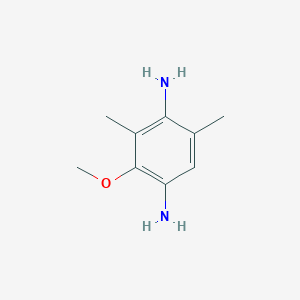 4-Amino-2-methoxy-3,5-dimethylaniline