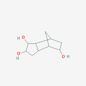 Octahydro-4,7-methano-1H-indene-1,2,5-triol