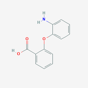 2-(2-Aminophenoxy)benzoic acid