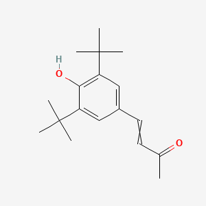 3,5-Di-t-butyl-4-hydroxybenzalacetone