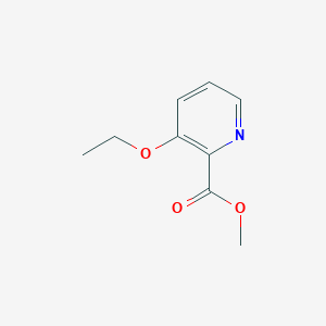 Methyl 3-ethoxypyridine-2-carboxylate