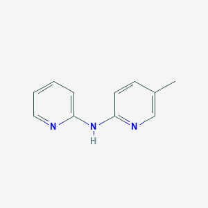 (5-Methyl-pyridin-2-yl)-pyridin-2-yl-amine