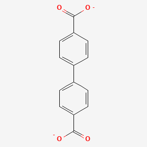4,4'-Biphenyldicarboxylate