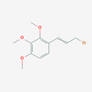 (2,3,4-Trimethoxy)cinnamyl bromide