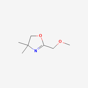 4,4-Dimethyl-2-methoxymethyl-2-oxazoline