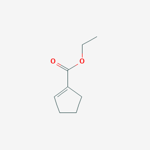 Ethyl cyclopent-1-enecarboxylate