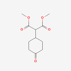 Dimethyl (4-oxocyclohexyl)malonate