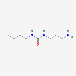 1-Butyl-3-(3' aminopropyl) urea