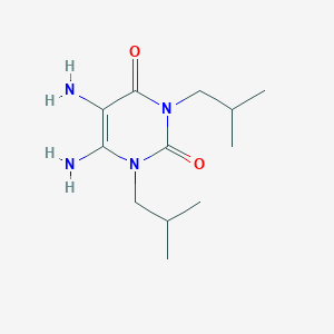 1,3-Diisobutyl-5,6-diaminouracil