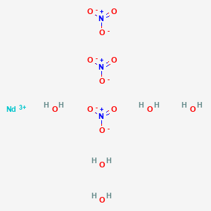 Neodymium nitrate pentahydrate