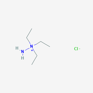 1,1,1-Triethylhydrazin-1-ium chloride