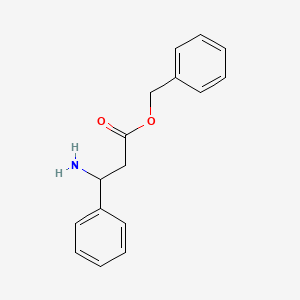 3-Phenyl-beta-alanine benzyl ester