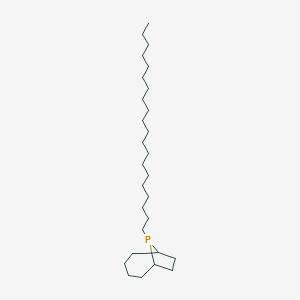 9-Icosyl-9-phosphabicyclo[4.2.1]nonane