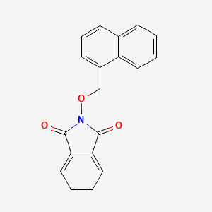 N-(1-naphthyl)methoxyphthalimide