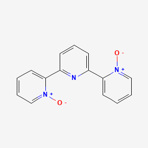 2,2':6',2''-Terpyridine-1,1''-dioxide