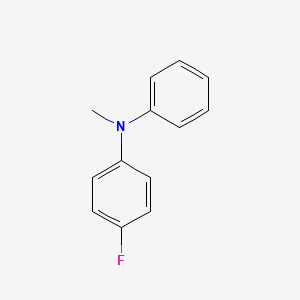 N-Methyl-N-phenyl-4-fluoroaniline