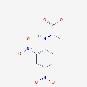 N-(2,4-Dinitrophenyl)-L-alanine methyl ester