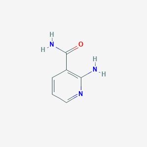 2-Aminopyridine-3-carboxamide