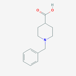 1-Benzylpiperidine-4-carboxylic acid