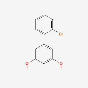 2-Bromo-3',5'-dimethoxybiphenyl