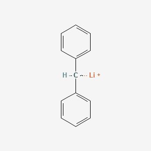Lithium, (diphenylmethyl)-