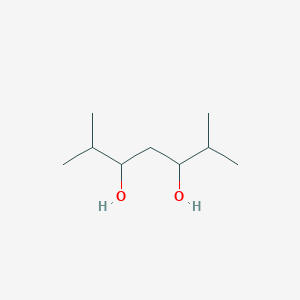 2,6-Dimethyl-3,5-heptandiol