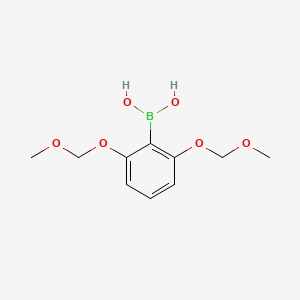 2,6-Bis(methoxymethoxy)phenylboronic acid