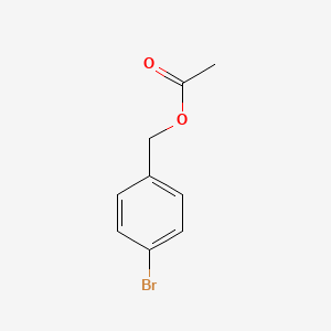 4-Bromobenzyl acetate