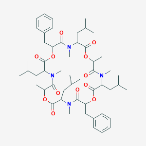 molecular formula C52H76N4O12 B8452749 PF-1022A;PF1022A 