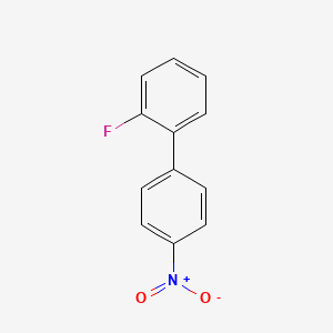 2-Fluoro-4'-nitrobiphenyl