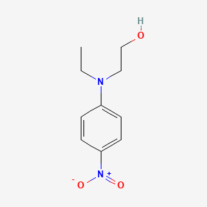 2-(N-Ethyl-p-nitroanilino)ethanol