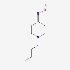 1-Butyl-4-piperidone oxime
