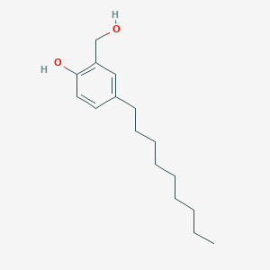 2-(Hydroxymethyl)-4-nonylphenol