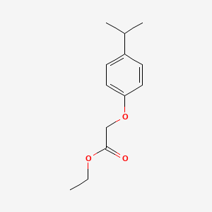 Ethyl-(4-isopropylphenoxy)acetate