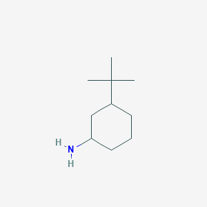 3-Tert-butylcyclohexylamine