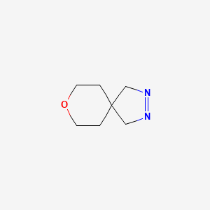 8-Oxa-2,3-diaza-spiro[4,5]dec-2-ene