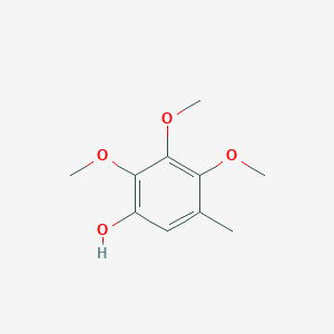 2,3,4-Trimethoxy-5-methylphenol