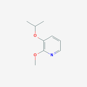 3-Isopropoxy-2-methoxy-pyridine