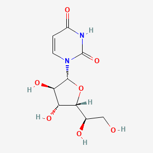 1-betaD-glucofuranosyluracil
