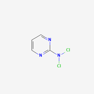 Dichloroaminopyrimidine