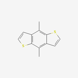 4,8-Dimethylbenzo[1,2-b:4,5-b']dithiophene