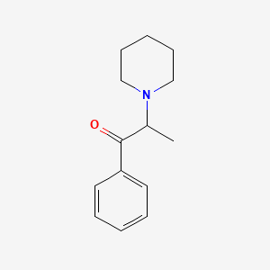 alpha-Piperidinopropiophenone