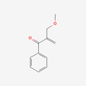 2-Benzoyl-3-Methoxy-1-Propene