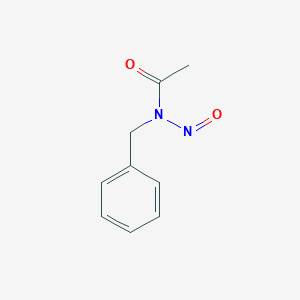 N-Nitroso-N-benzylacetamide