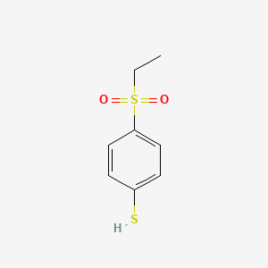 4-(Ethylsulfonyl)benzenethiol
