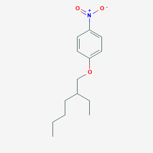 1-[(2-Ethylhexyl)oxy]-4-nitrobenzene